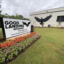 Good landing recovery - Good Landing Recovery Detox offers drug addiction treatment for those seeking help in the Atlanta, GA area. By helping your loved one choose to work with our drug rehab program, you’ll be helping them choose to live a life full of love, happiness, and faith. Our treatment program addresses the causes of each patient’s addiction, helps them ...